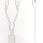 Yeni Nesil Usb-c To Lightning Usb-c Hızlı Şarj Ve Data Kablosu 5.0a Hızlı Kablo 1 Metre 20w