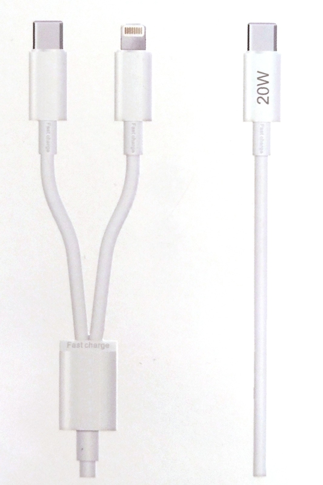 Yeni Nesil Usb-c To Lightning Usb-c Hızlı Şarj Ve Data Kablosu 5.0a Hızlı Kablo 1 Metre 20w
