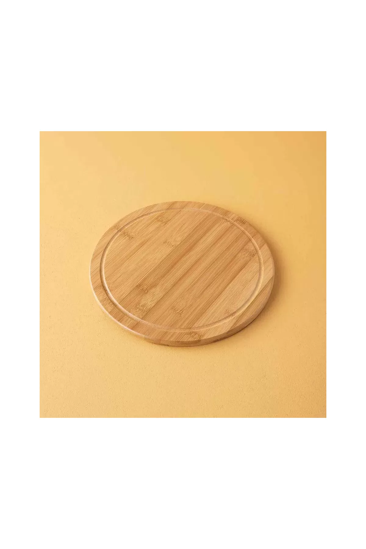 Bambu Pizza Tahtası (36 Cm) -bpt36