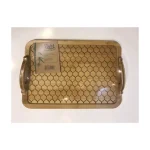 Bambu Tepsi Dikdörtgen 39,2x30 Cm -dt3930