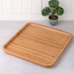 Kare Tabak 25cm -kr2525