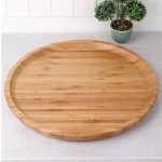 5 Bölmeli Yuvarlak Tabak 20cm -yvr5-2020