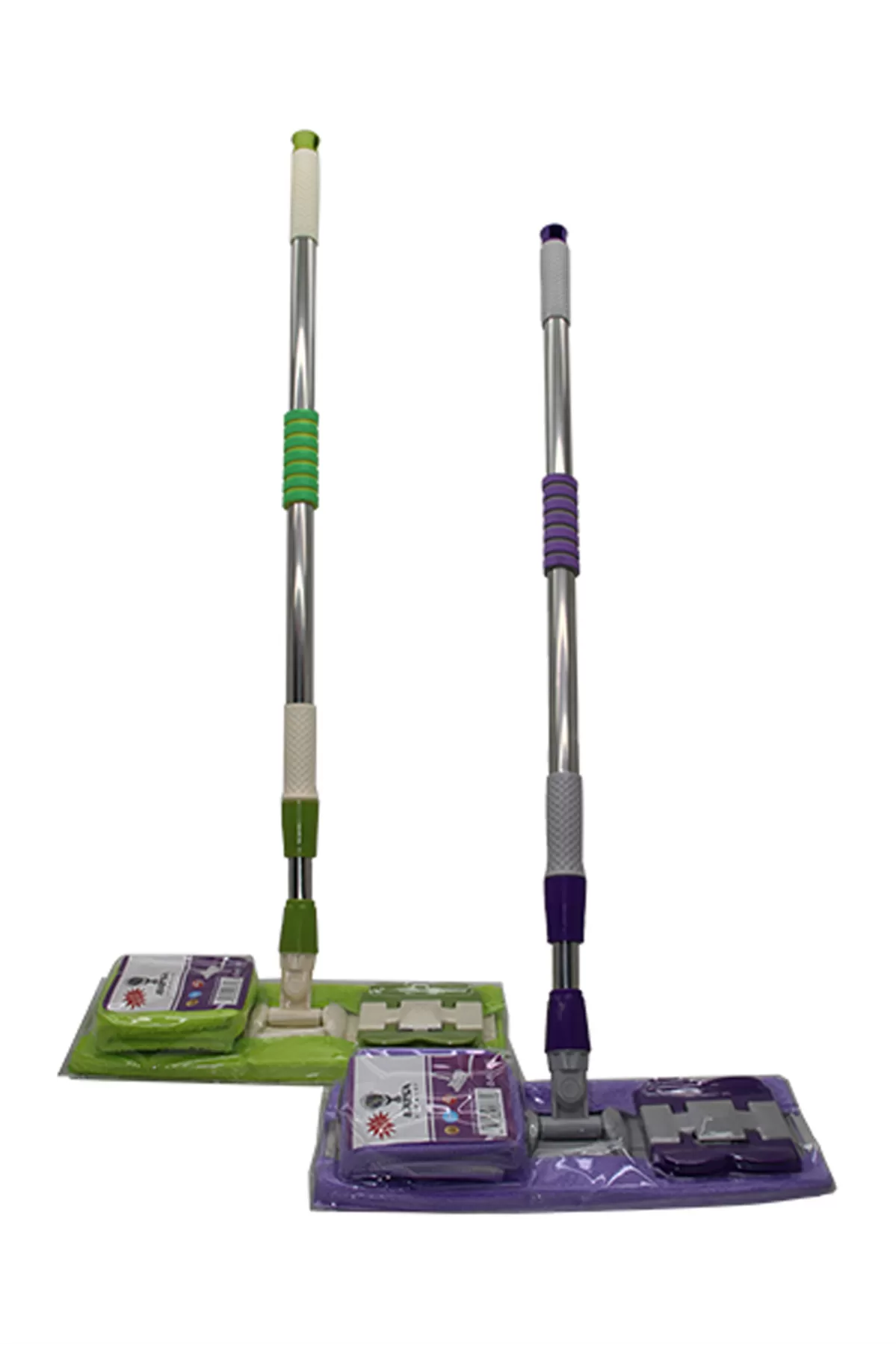 Mandallı Yedekli Mop Seti 1 Adet -4775