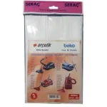 Süpürge Torbası Bez Mite -68792