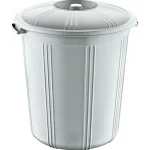 Plastik Battal Çöp Varili 50 Lt -1940