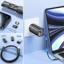 Cep Tipi 60w Bas Aç Type-c,i̇phone Şarj,micro Usb Hızlı Şarj Data Kablo Seti