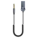 Araba Için Bluetooth Aux Alıcısı Wireless Araç Kiti