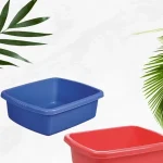 Dikdörtgen Renkli Badya 1 Adet 15 Lt. -m198