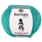 1 Adet Amigurumi El Örgü İpi 50gr 418