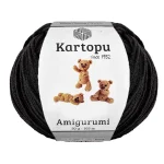 1 Adet Amigurumi El Örgü İpi 50gr 940
