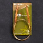 Addi Olive Wood 10 Mm 100 Cm Zeytin Ağacı Misinalı