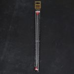 Addi Kalpli̇ 4,5mm 40cm Klasi̇k Alümi̇nyum Örgü Şi̇şi̇