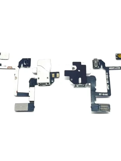 İphone 4g Yan Ses Ve Kulaklik Soketi Film-