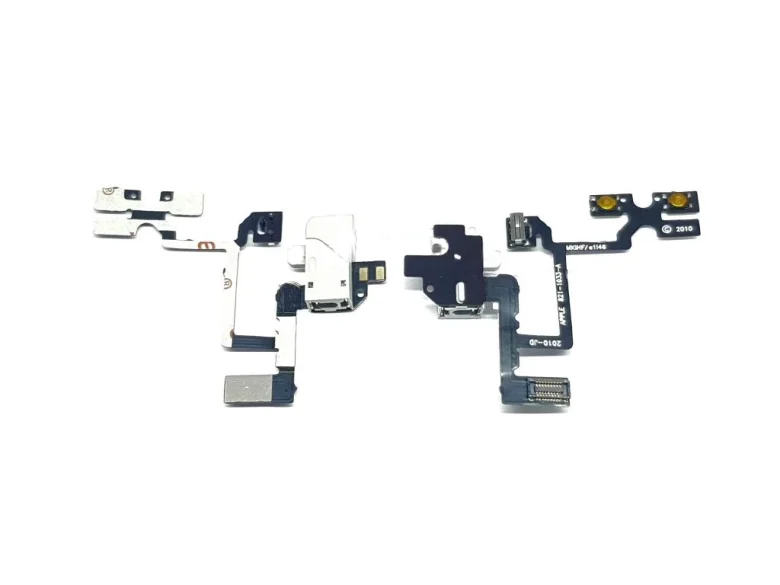 İphone 4g Yan Ses Ve Kulaklik Soketi Film-