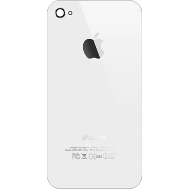 İphone 4g Arka Kapak-